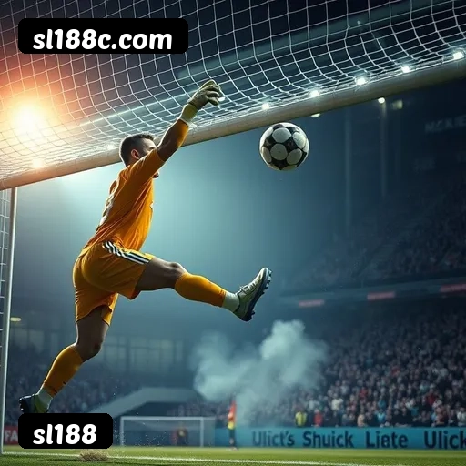 App sl188 para iOS e Android — interface mobile, login biométrico e PIX integrado